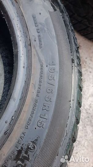 DoubleStar DW01 195/65 R15