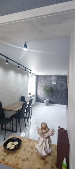 3-к. квартира, 83,9 м², 1/16 эт.