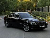 BMW 7 серия 3.0 AT, 2013, 205 000 км, с пробегом, цена 2 685 000 руб.