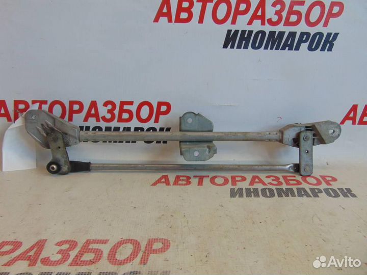 Трапеция стеклоочистителей для Mitsubishi Lancer I