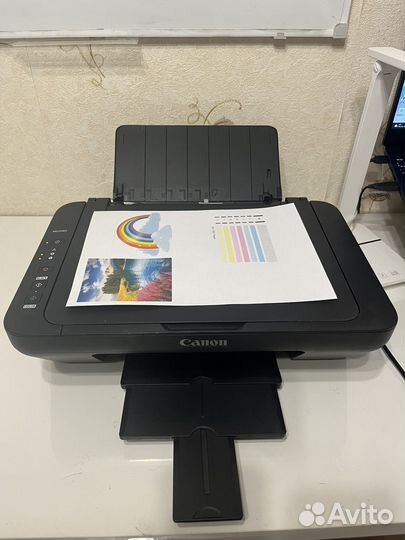 Принтер canon pixma mg2540s