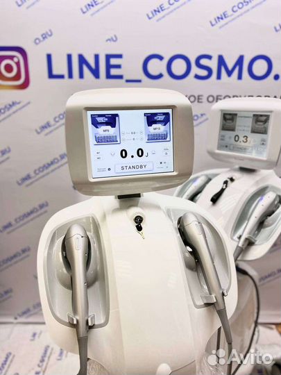 7d Hifu Смас лифтинг