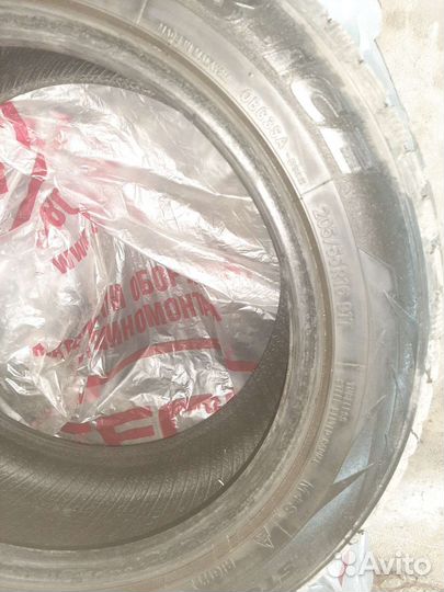 Hankook e-cube TL10 205/55 R16 90