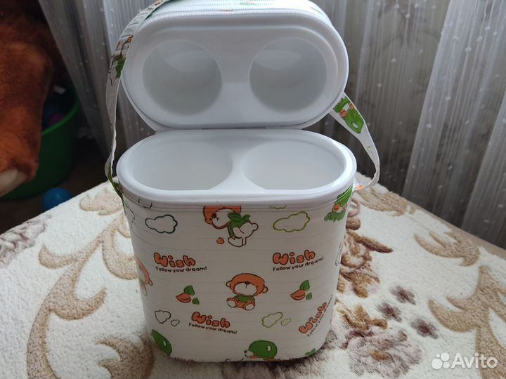 Бокс для бутылочек