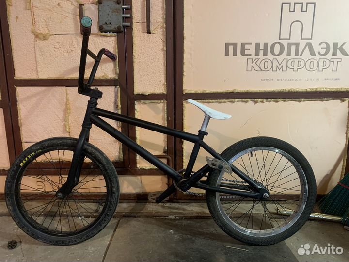 Велосипед беймикс bmx