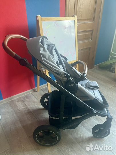 Коляска britax romer smile 3