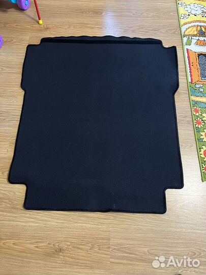 Ковер багажника оригинал ворсовый X166 GL, GLS