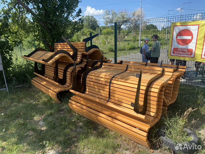 Продажа лавочек