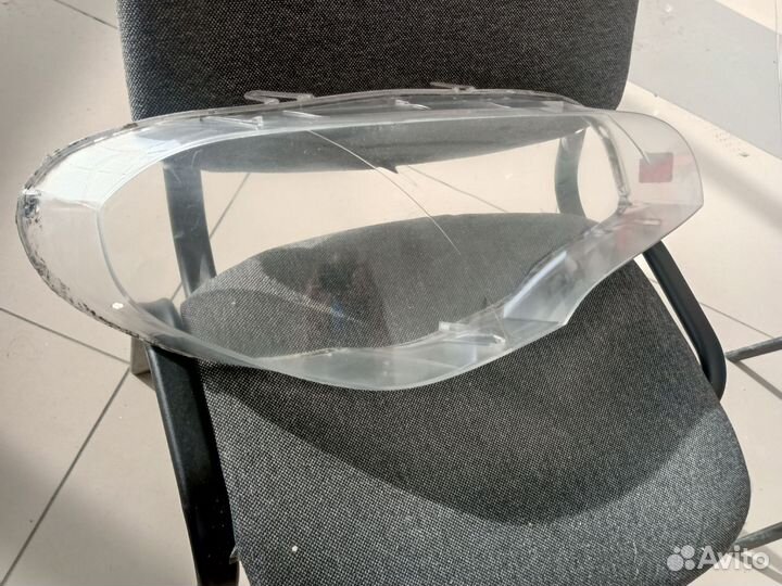 Стекла фар BMW x 5 e 70