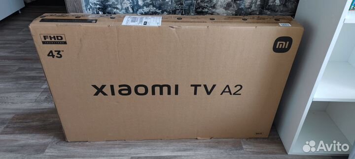 Телевизор Xiaomi Mi TV A2 43