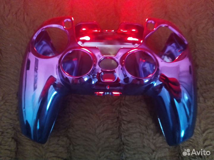 Пластиковый чехол для dualsense