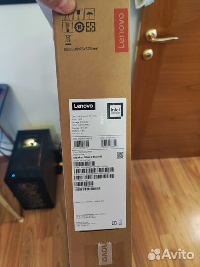 Lenovo ideapad slim 5 16imh9