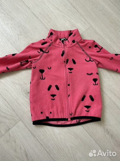 Кофта oldos штаны crockid