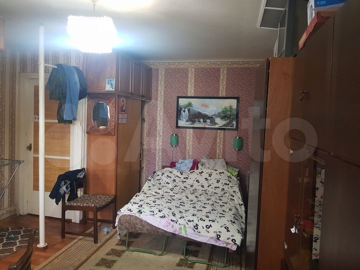 1-к. квартира, 29,3 м², 2/5 эт.