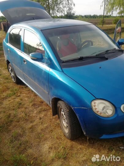 Chery QQ6 (S21) 1.1 МТ, 2009, 200 000 км