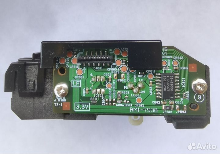 FM4-9048-000000 RM1-7940-000000 Лазер в сборе