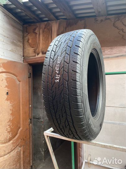 Continental ContiCrossContact LX2 235/65 R17 108H