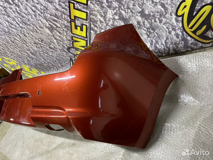 Бампер задний Datsun mi-Do Датсун Мидо Ми-До