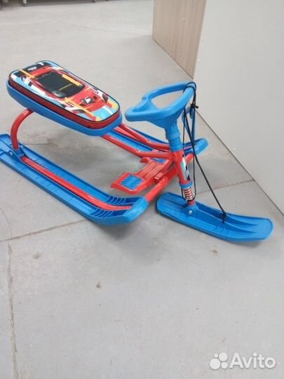 Nika Снегокат 