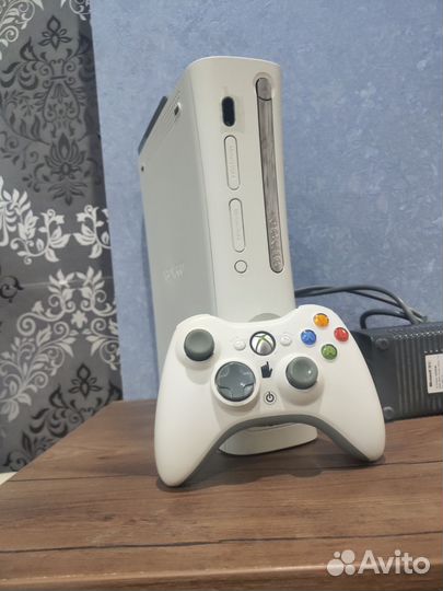 Xbox 360 прошитый 2009