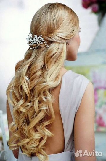 Услуга парикмахера