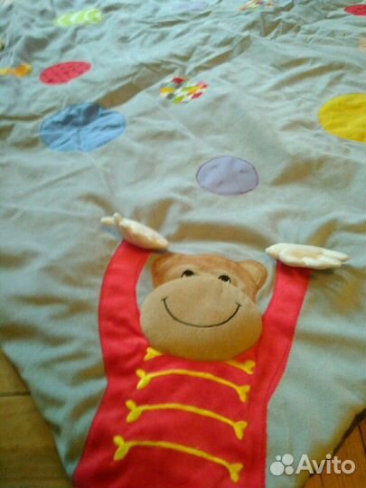 Развивающий коврик