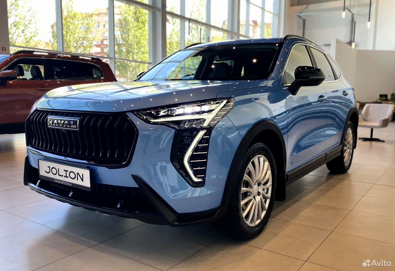 HAVAL Jolion 1.5 AMT, 2026
