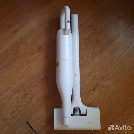 Беспроводной пылесос deerma