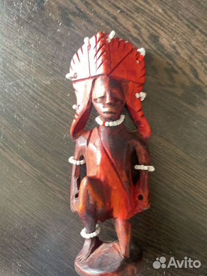 Подарочный набор африканские сувениры