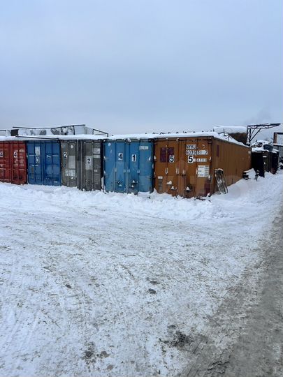 Склад, 30 м²