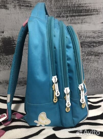 Рюкзак школьный ортопедический