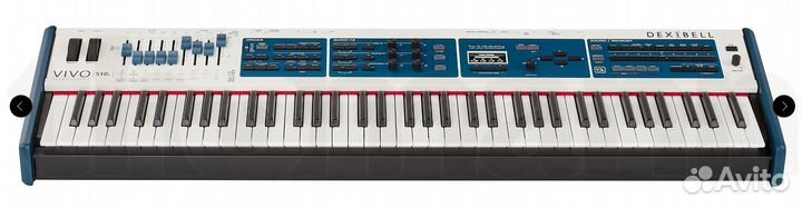 Dexibell Vivo Stage S10L цифровое пианино