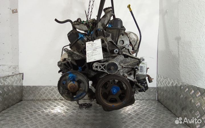 Двигатель Chrysler Grand Voyager/Voyager