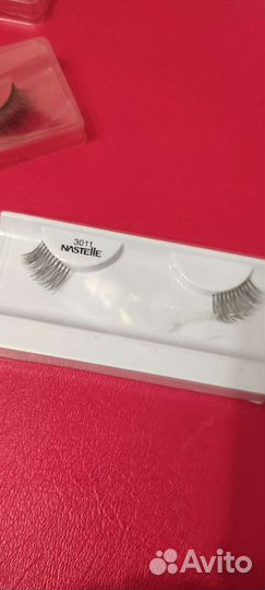 Накладные ресницы