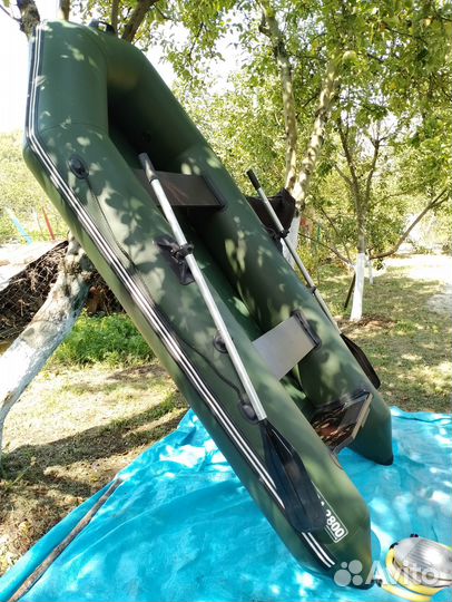 Лодка пвх Аква2800