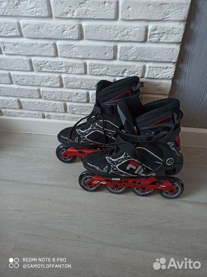 Роликовые коньки мужские