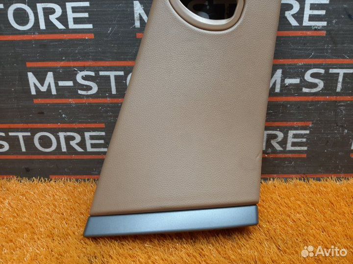 Обшивка стойки правая Bmw 7-Series E65 N62B44A