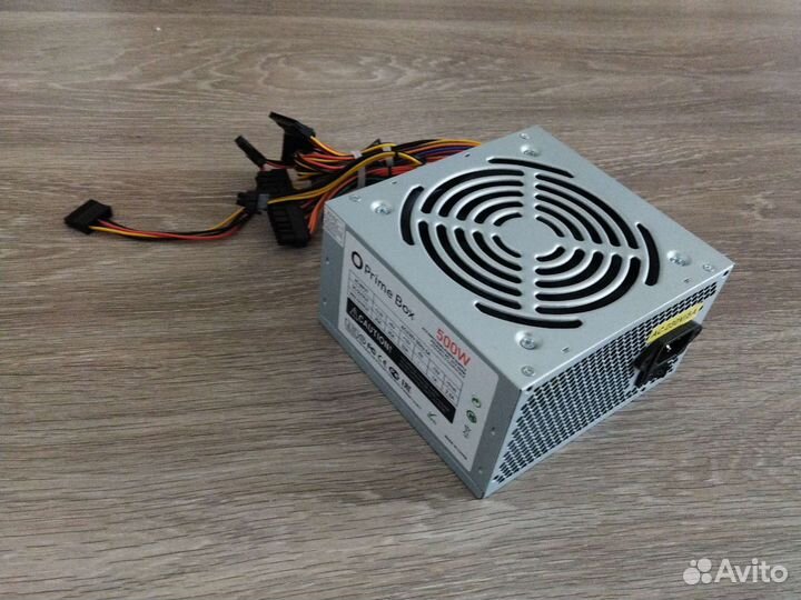 Блок питания для пк на 500w