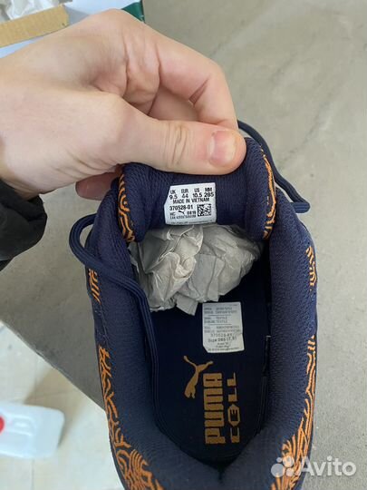 Кроссовки puma