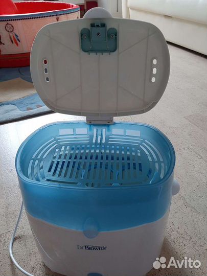 Стерилизатор для бутылочек Dr Brown's