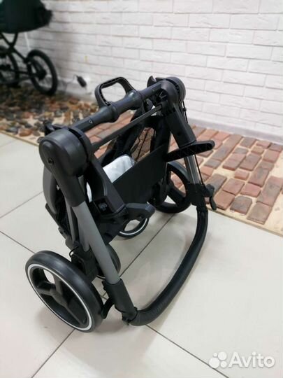 Коляска 3 в 1 Cam Next Evo