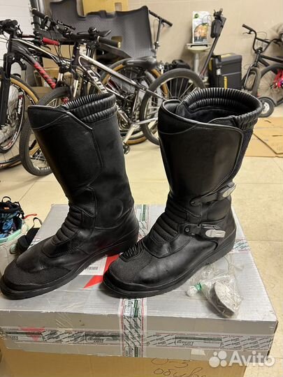 Мотоботы bmw motorrad Venture