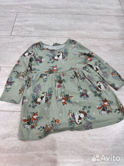 Платье для девочки