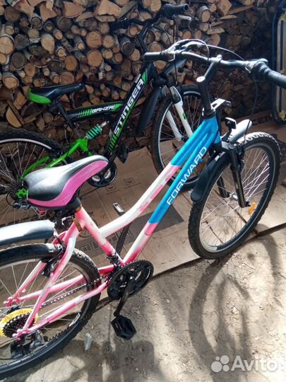 Велосипеды