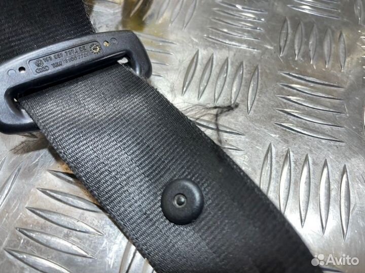 Ремень безопасности передний правый Audi A6 C7