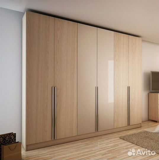 Шкаф распашной