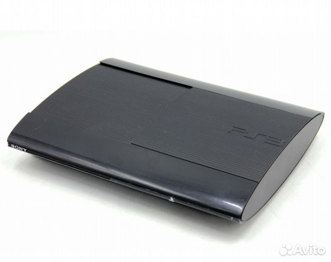 PS3 Super Slim 500GB прошитая