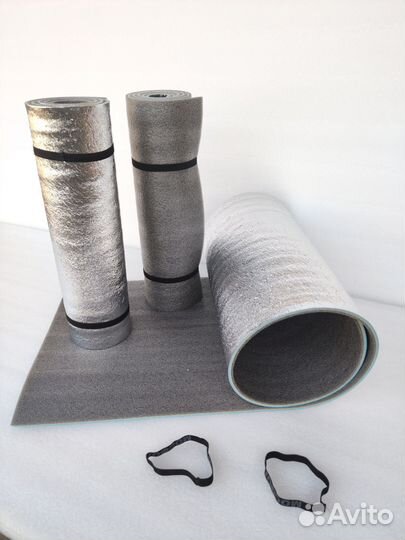 Коврик туристический / Коврик спортивный (оптом)