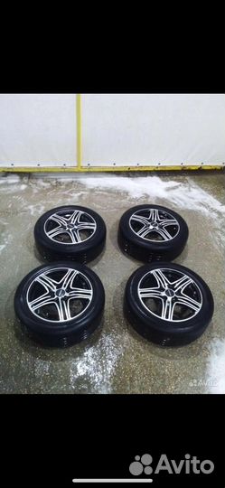 Диски R15 4:98