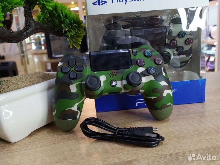 Джостик для PS4 / геймпад для пс4 (новый)